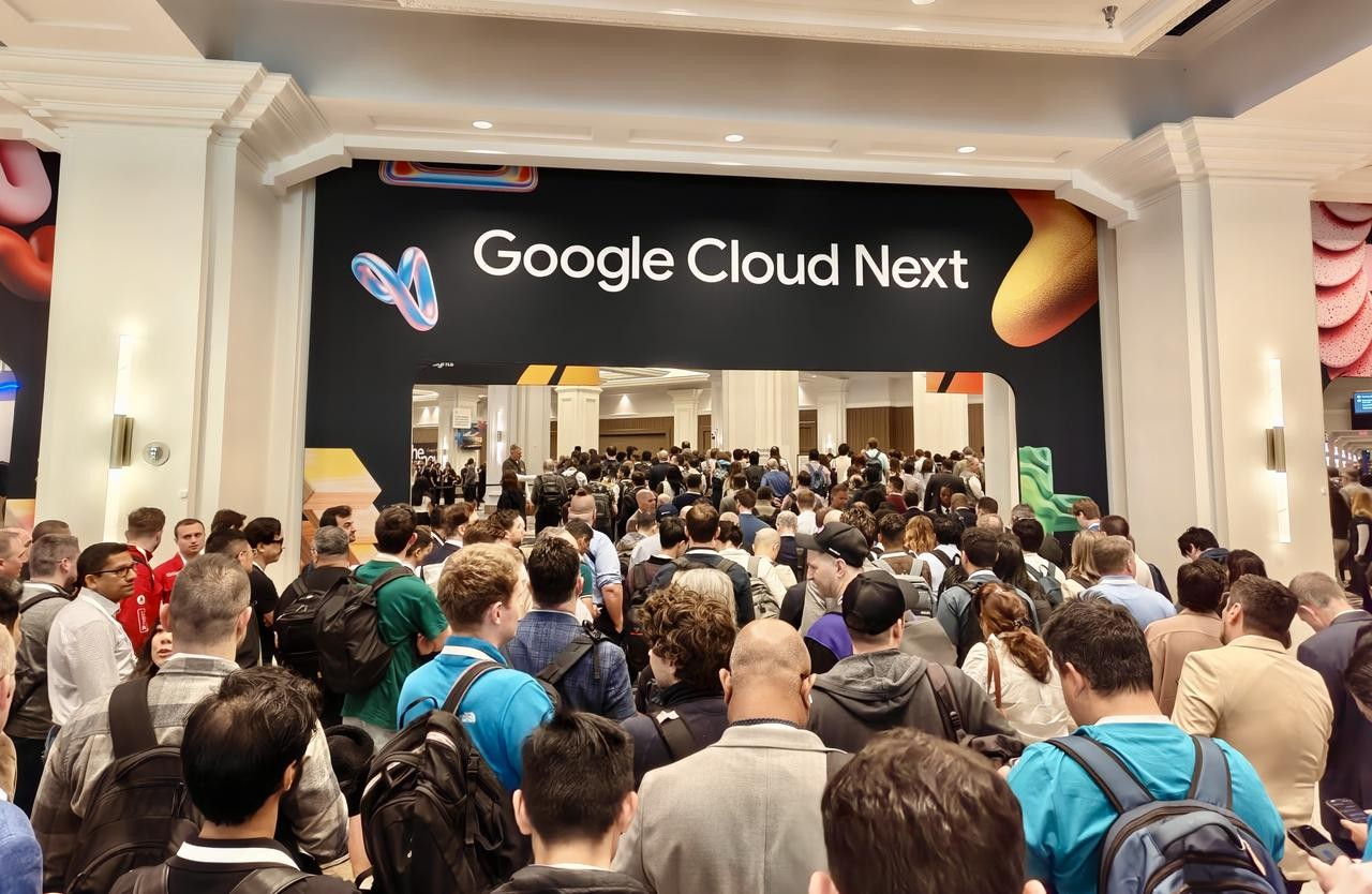 BetMGM官网受邀出席Google Cloud Next 2026